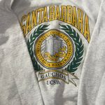 UCSB Davidson Crewneck Size L Photo 2