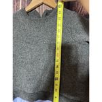 J.Crew Wool Poplin SWEATER Knit Time Capsule Preppy Classic Women Sz M Normcore Photo 8