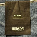 Hudson Jeans Hudson Gemma Midrise Cut-Off Denim Shorts Photo 7