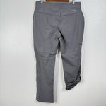 Columbia Gray Roll Up Hiking Pants Size 14 Photo 1