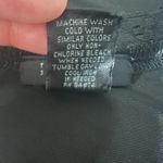 The Limited Y2K  Top Womens Large Black Lace Trim V-Neck Whimsigoth Goth Preppy L Photo 8