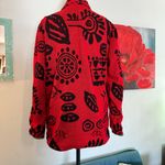 Source Unknown WOMENS VINTAGE Art To Wear JACKET LADIES MEDIUM M LINED Blazer Top Photo 3