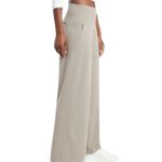 Athleta Venice Wide Leg Pants Taupe SIZE 3X Style 982868 NEW 109.00 Photo 1