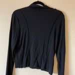 Wild Fable RIBBED TURTLE NECK SZ M Mockneck Turtleneck Photo 4