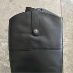 Sam Edelman  Drina Leather Riding Knee-High Boots, Black Size 11M New in Box $250 Photo 6
