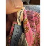 Provence d'amour Women Reversible Floral Jacket 100% Cotton Pink Green Size S Photo 10