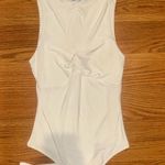 ASOS  White Bodysuit Photo 0