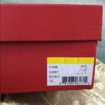 CHARLES JOURDAN DRESS sandals 💖 Black Size 7.5 Photo 6