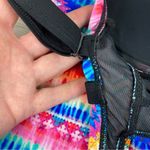 Torrid  Black&Multi Color One Piece Swimsuit Sz.3 Photo 11