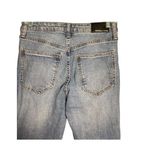 Kendall + Kylie The Relaxed Distressed Skinny Jeans Photo 1