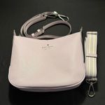 Kate Spade  Light Purple Shoulder Bag Photo 3