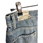Free People NWT  We The‎ Free Cora Long Rise Slouchy Jeans Size 27 Baggy Photo 7