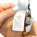 J.Crew J. Crew High-rise cheeky bikini bottom in Liberty Linear Canteen Green Medium Photo 8