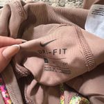 Nike Desert Dust Icon Clash Speed 7/8 Leggings Size Small Photo 5