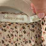 Bishop and Young  Wrap Top Photo 3