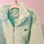 Nike Sportswear Icon Clash Mint Green Full Zip Jacket Size M Photo 1