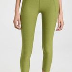 Beyond Yoga Spacedye Out Of Pocket High Waisted Capri Legging Fern Green Size M Photo 0