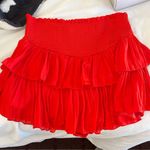 Mustard Seed ruffle skort Photo 0