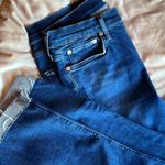 AGOLDE Sophie Jeans Size 31 medium dark wash Photo 3