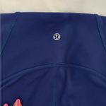 Lululemon NWT  Blue Capri Leggings Photo 3