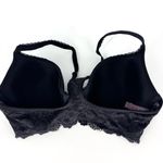 Victoria's Secret Set of 2 Racerback Bras  and Natori Black and Mint Size 36D Photo 7