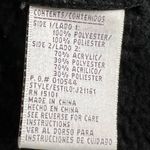 Jones Wear  Womens Black Fleece Lined Jacket - Medium - GUC Photo 8