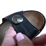 FINN COMFORT ALANYA BLACK VELCRO SANDALS Size 7.5 Photo 1