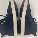 Koolaburra by UGG Womens Kellen High top‎ sneakers Blue Size 8.5 Photo 7