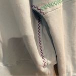 Something Navy  women’s sweatshirt size S Photo 5