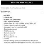 Princess Polly  Black Star Power Silk Mini Dress Size 4 Photo 6