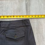 The Limited NWT  Capri ankle cargo skinny trouser Photo 5
