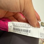 Endless Rose  Sweater Womens X Small Hot Pink Love Cropped Knit Pullover Photo 8