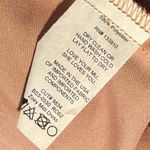 Show Me Your Mumu Zoey Midi Wedding Guest Bridesmaid Dress Copper Luxe Satin M Photo 10