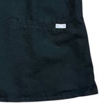 FIGS Women  Casma Three Pocket Scrub Top Black Medical Healthcare‎ Hospital Large Photo 1