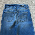 Kut From The Kloth  Dark Blue Wide Leg Jeans Photo 6