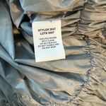 Terez  Glow Gear Women’s Reflective Trim Peplum Windbreaker Jacket Size Large EUC Photo 8