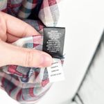 Torrid  Plaid Sleeveless Shirt‎ Dress Plus Size 4X Poplin Collared Pockets Photo 6