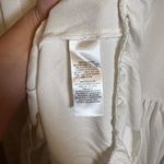 Danielle Bernstein ‎ Textured Woven Baby-Doll Mini Dress Photo 6