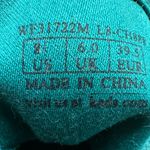 Keds Tie Dyed Blue Green Ribbon Laces Hippie Cool Sneakers Size 8.5 Photo 10