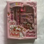 My Spooky Little Heart MSLH ()-HAVE YOURSELF A SPOOKY LITTLE CHRISTMAS SWEATSHIRT Black sweatshirt, size small, excellent condition  Measurements: Bust: armpit to armpit 20 inches  Length: shoulder seam to bottom 26 inches  Photo 1