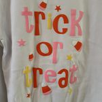 Pacific&Co NWT Pacific and  Trick or Treat sweatshirt Size medium  Photo 3
