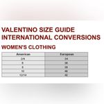 Red Valentino Black Pleated Dress Black Size undefined Photo 8