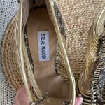 Steve Madden Margo Heel Gladiator Snake Sandals Photo 8