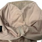 Teeze Me  Metallic Lace Glitter Mesh High Low
Dress in Blush, Sz 1/2 Photo 12