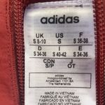 Adidas  Women Authentic Multi Sport Burgundy Track Light Jacket GD9034 Si… Photo 6