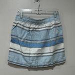 Lou & grey striped mini skirt  Size Small Photo 1