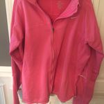 Nike Pink Zip Up Photo 2