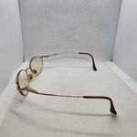 Brooks Brothers  Gold & Brown Prescription Glasses Frames Photo 6