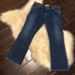 Levi's Levi’s 525 bootcut dark sz 16m Photo 0