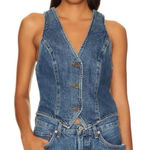AGOLDE  Heller denim vest Photo 0